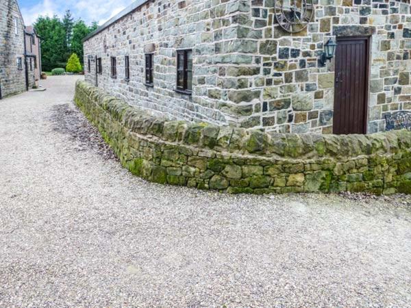 Moorlands Farm Cottage Foxt Exterior photo