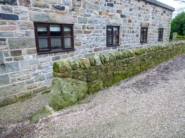Moorlands Farm Cottage Foxt Exterior photo